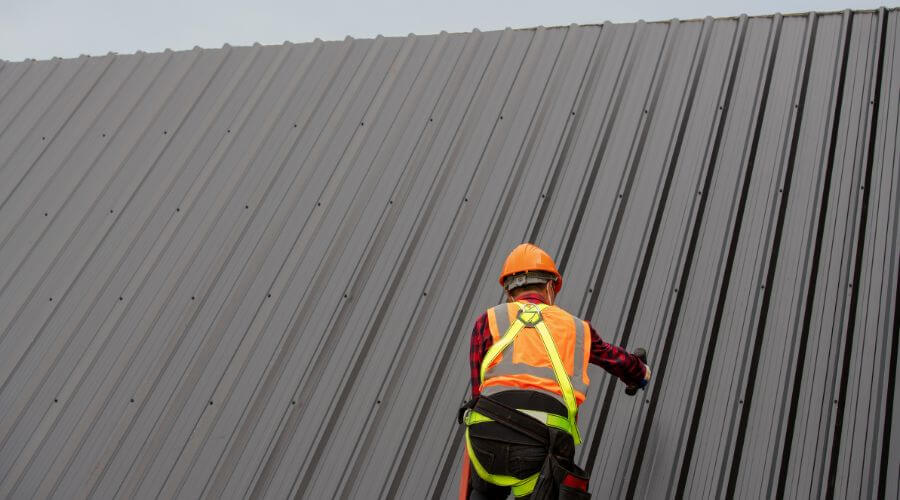 Professional residential roofers in Hermleigh, TX